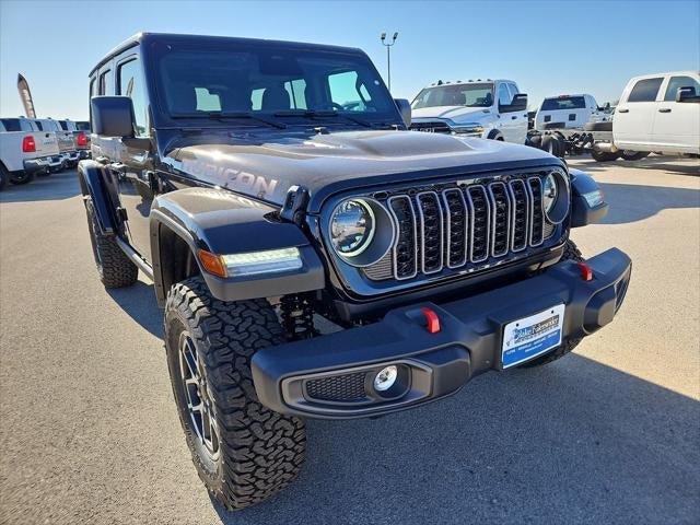 New 2026 Jeep Wrangler Unlimited Rubicon AWD/4WD image 41