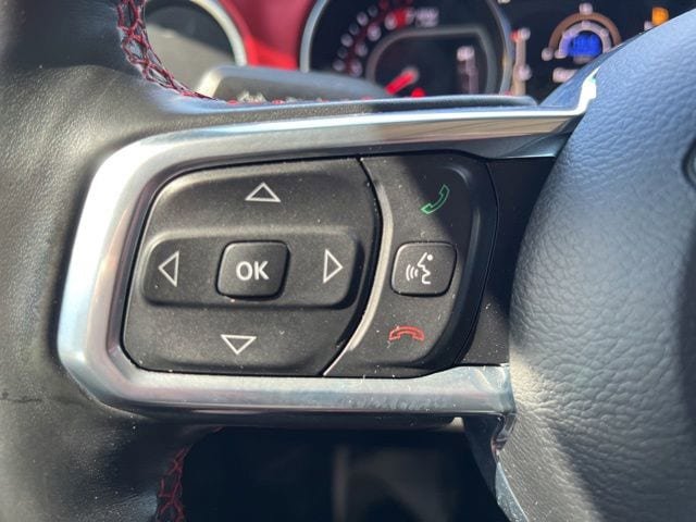 Used 2021 Jeep Wrangler Unlimited Rubicon w/ Uconnect 4C Nav & Sound Group AWD/4WD image 18
