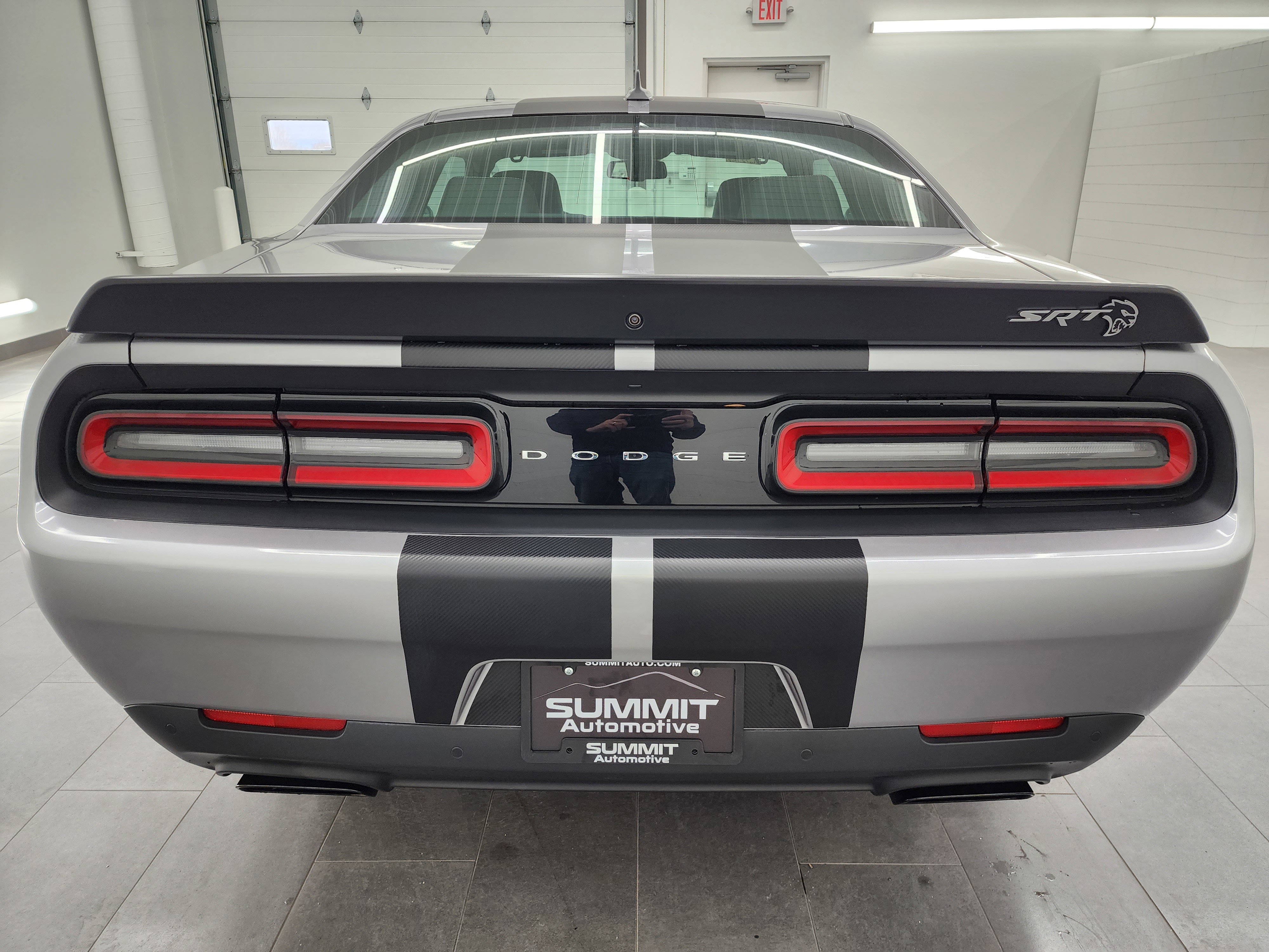 Used 2017 Dodge Challenger SRT Hellcat image 27