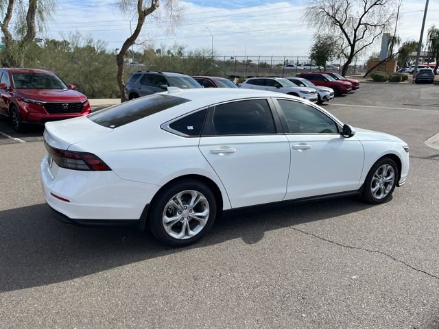 Certified 2024 Honda Accord LX image 5