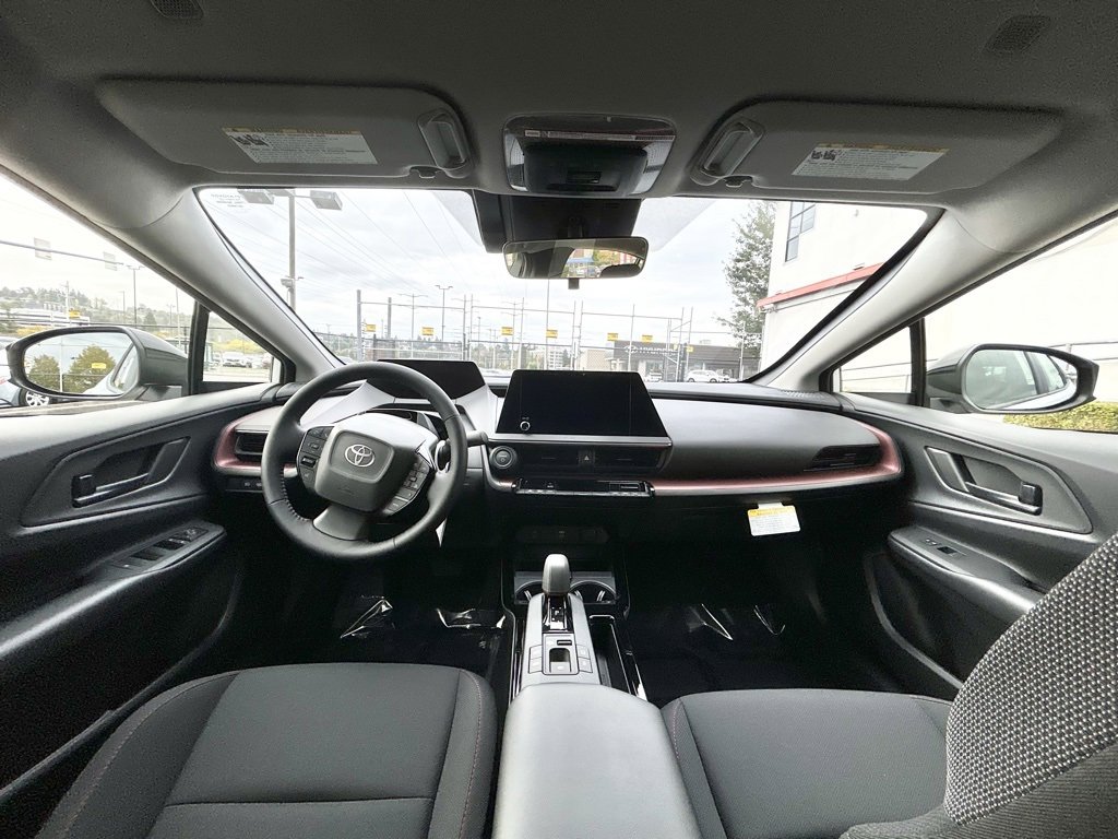 New 2026 Toyota Prius Plug-In Hybrid image 17