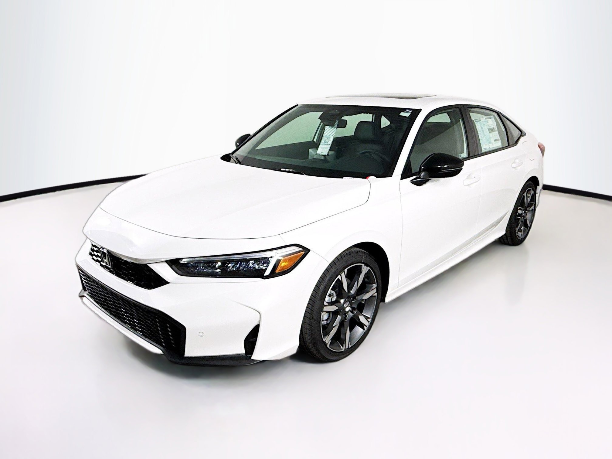 New 2025 Honda Civic Sport Touring image 4