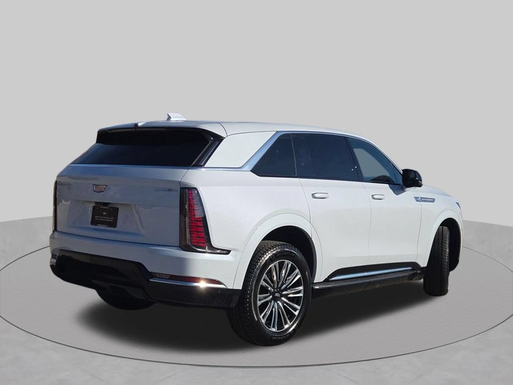 New 2026 Cadillac Escalade IQ Luxury 1 w/ LPO, Floor Liner Package AWD/4WD image 12