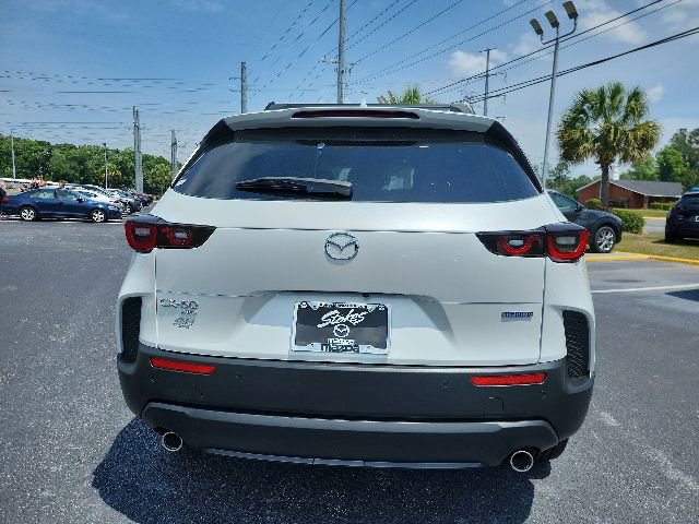 New 2026 MAZDA CX-50 2.5 Hybrid w/ Weather Package AWD/4WD image 4