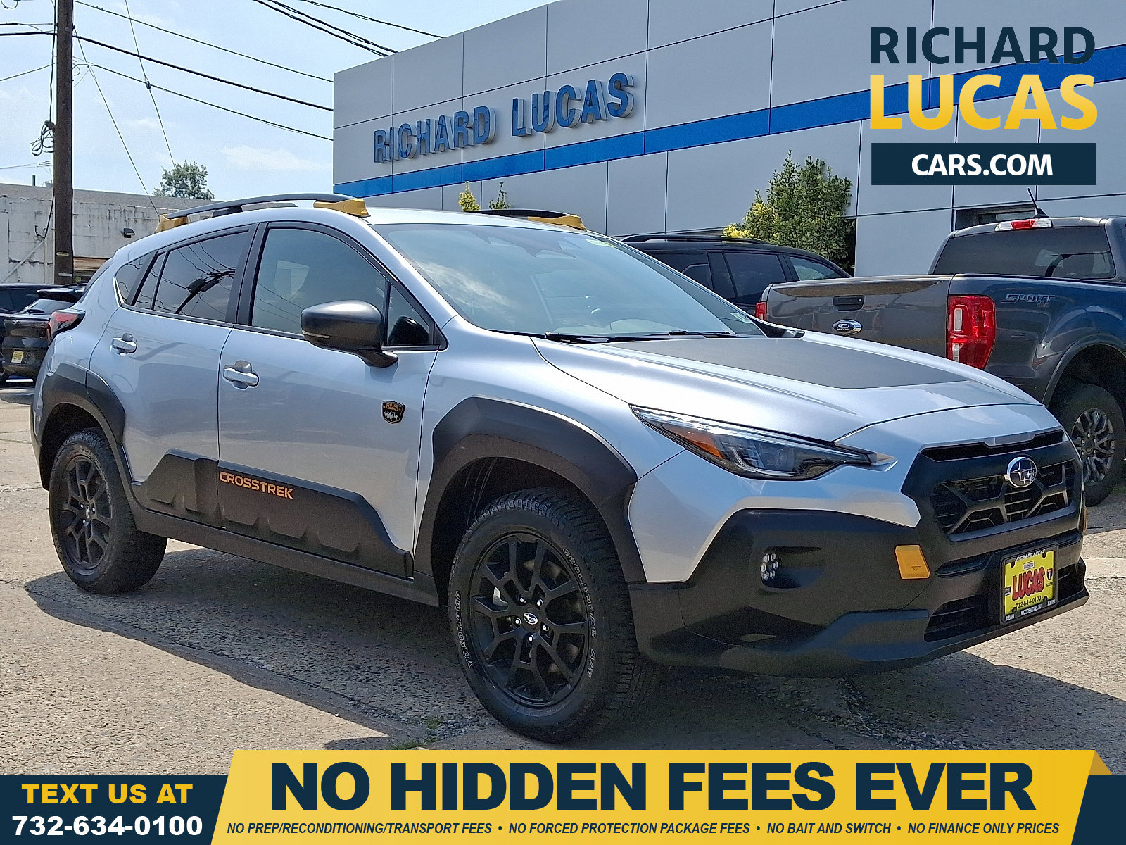 Used 2024 Subaru Crosstrek 2.5i Wilderness w/ Wilderness Package