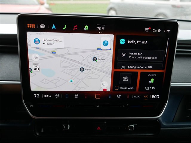 New 2025 Volkswagen ID. Buzz Pro S image 11