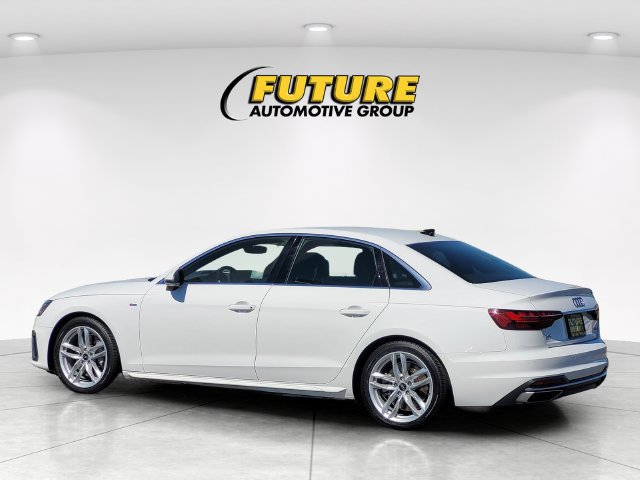 Used 2023 Audi A4 2.0T Premium Plus AWD/4WD image 7