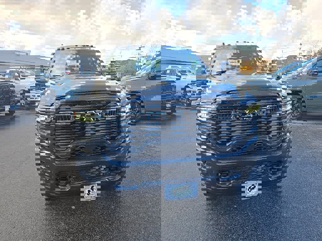 New 2026 RAM 2500 Big Horn image 2