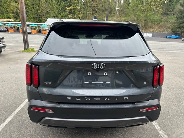 Used 2021 Kia Sorento S w/ Panoramic Sunroof Package image 6