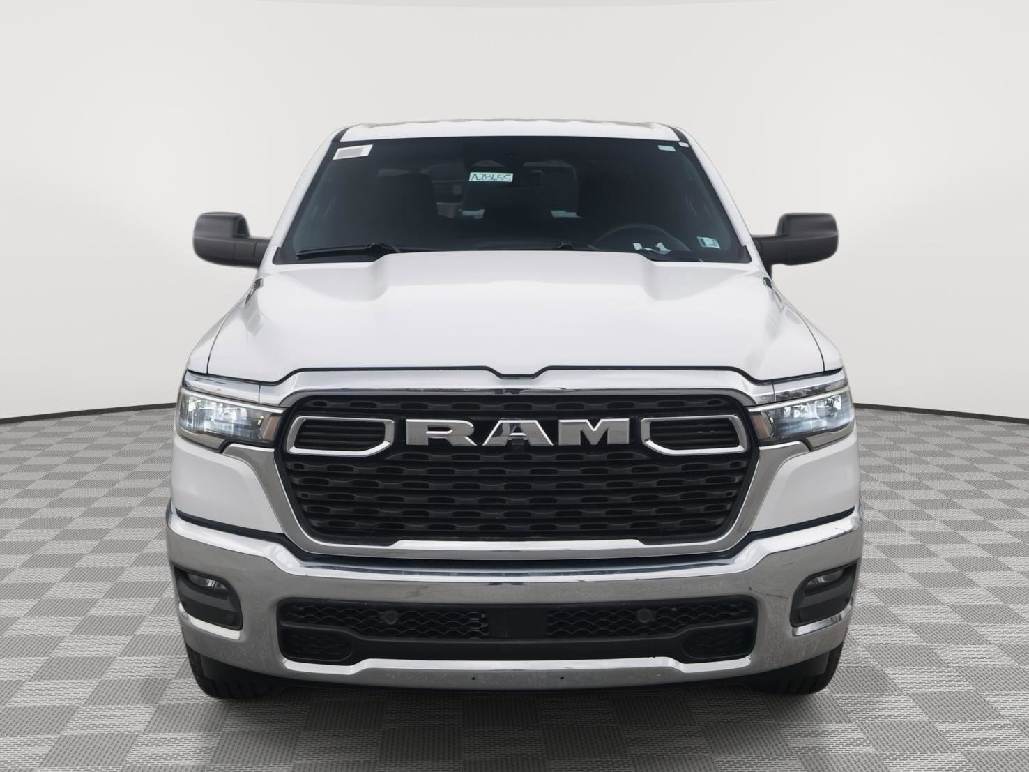 New 2026 RAM 1500 Big Horn AWD/4WD image 2