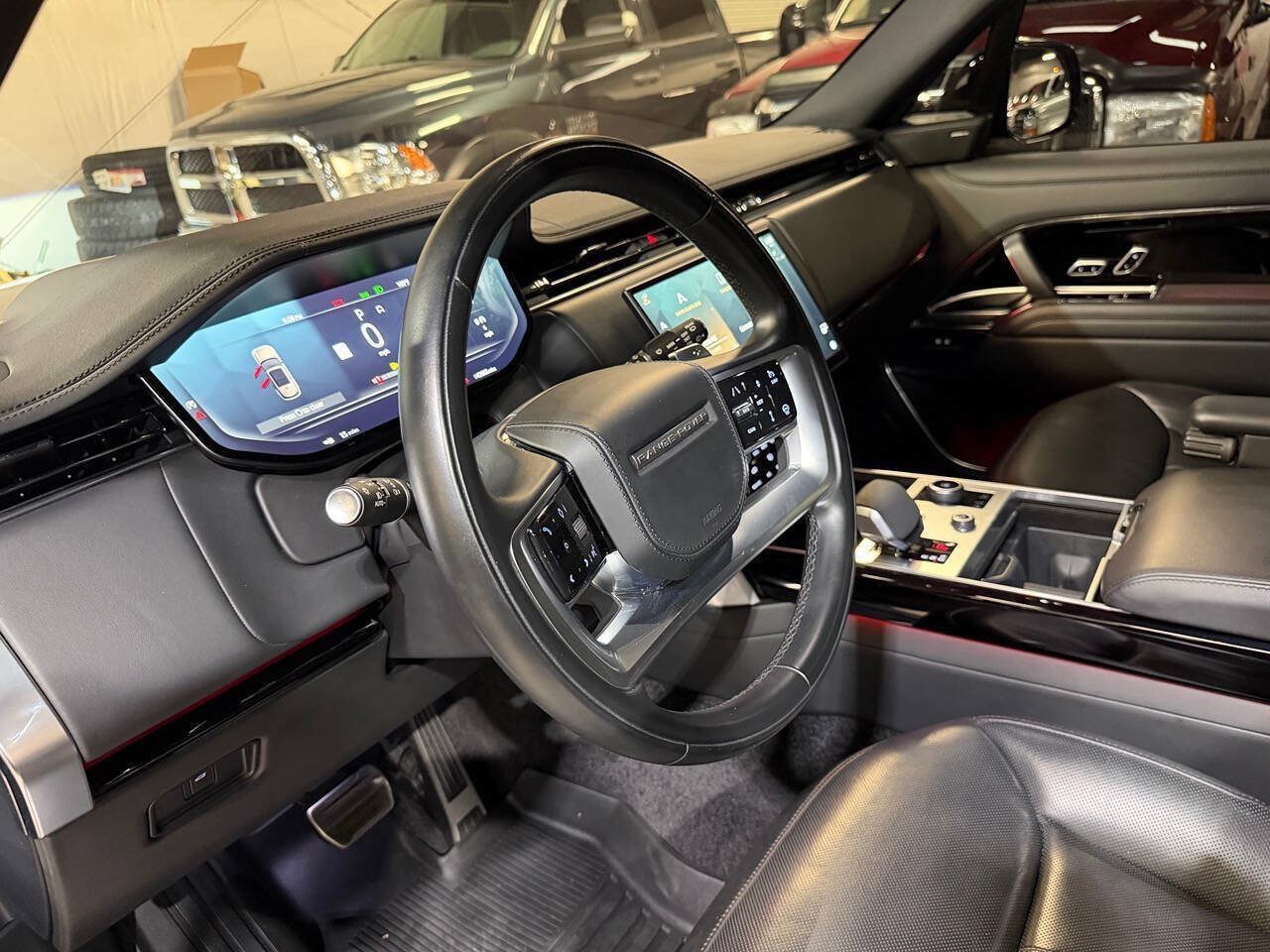 Used 2023 Land Rover Range Rover SE AWD/4WD image 43