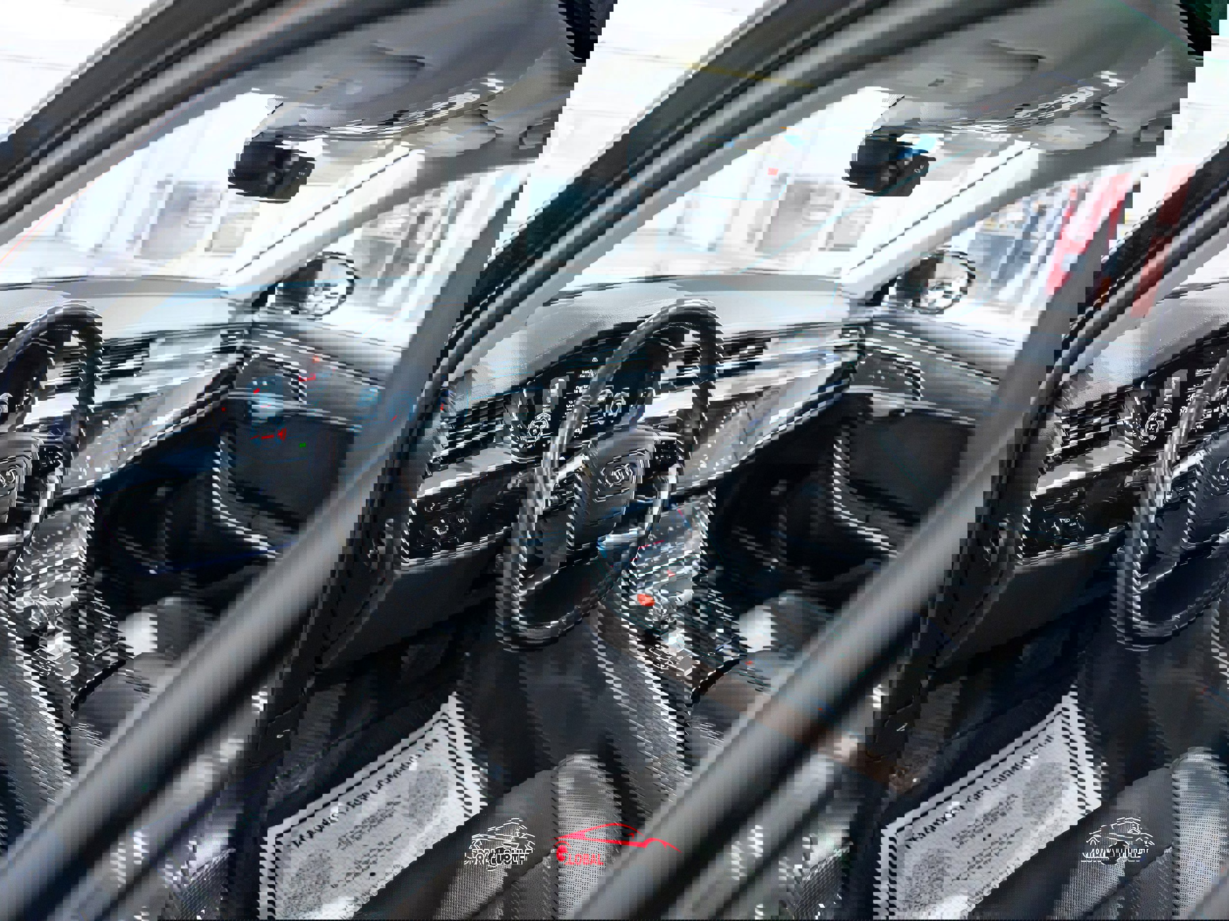 Used 2021 Audi A8 L 4.0T w/ Interior Protection Package image 13