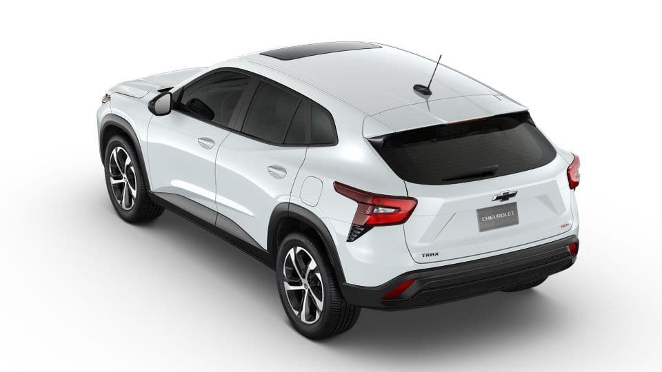 New 2026 Chevrolet Trax RS w/ Sunroof Package FWD image 28
