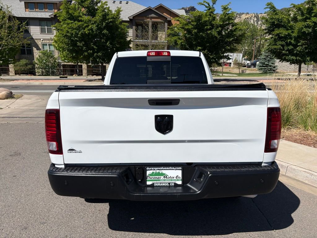 Used 2020 RAM 1500 Classic Warlock w/ Electronics Group RWD image 7