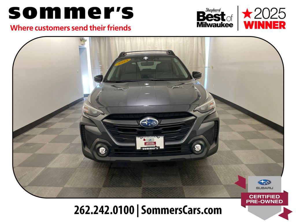 Certified 2023 Subaru Outback Premium image 9