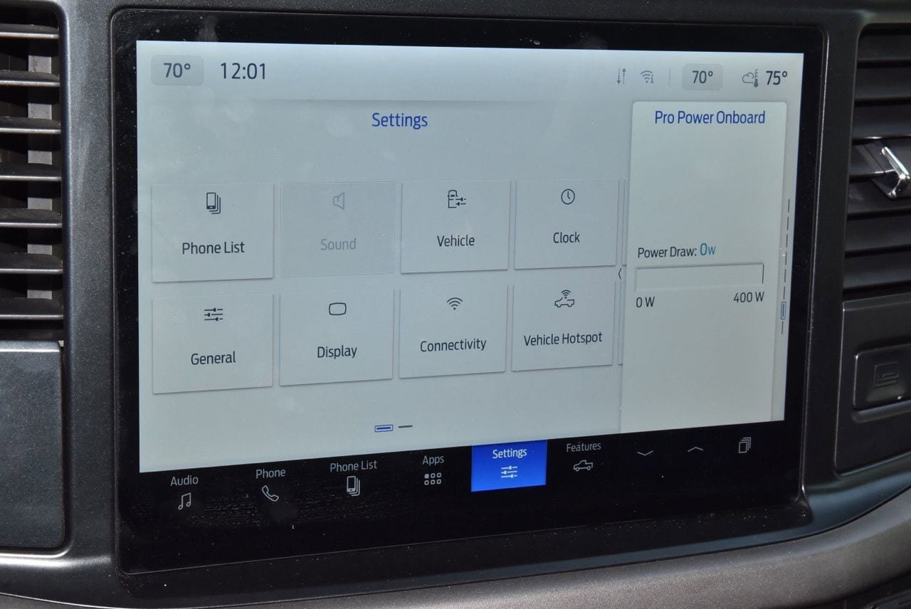 Certified 2025 Ford F150 XLT w/ Equipment Group 301A Standard image 27