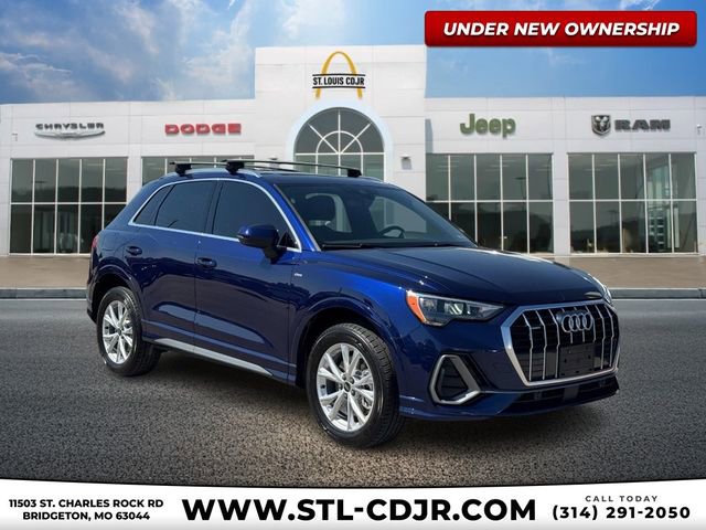 Used 2022 Audi Q3 2.0T Premium