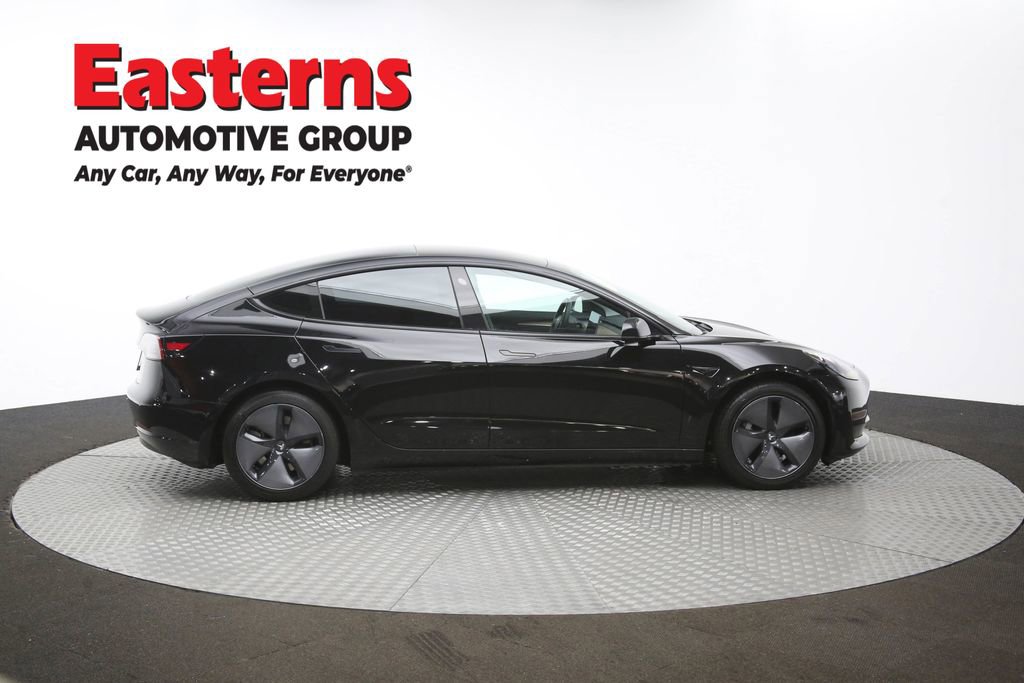 Used 2021 Tesla Model 3 Standard Range Plus image 43