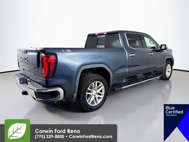 Used 2019 GMC Sierra 1500 SLT w/ SLT Premium Package image 10