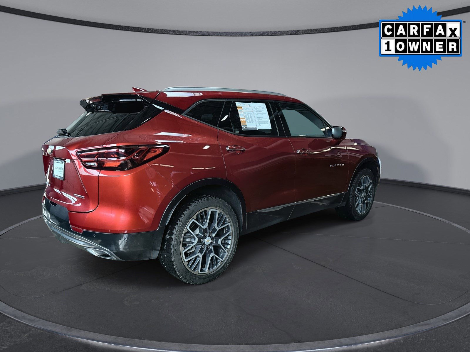 Used 2023 Chevrolet Blazer Premier w/ Enhanced Convenience Package AWD/4WD image 8