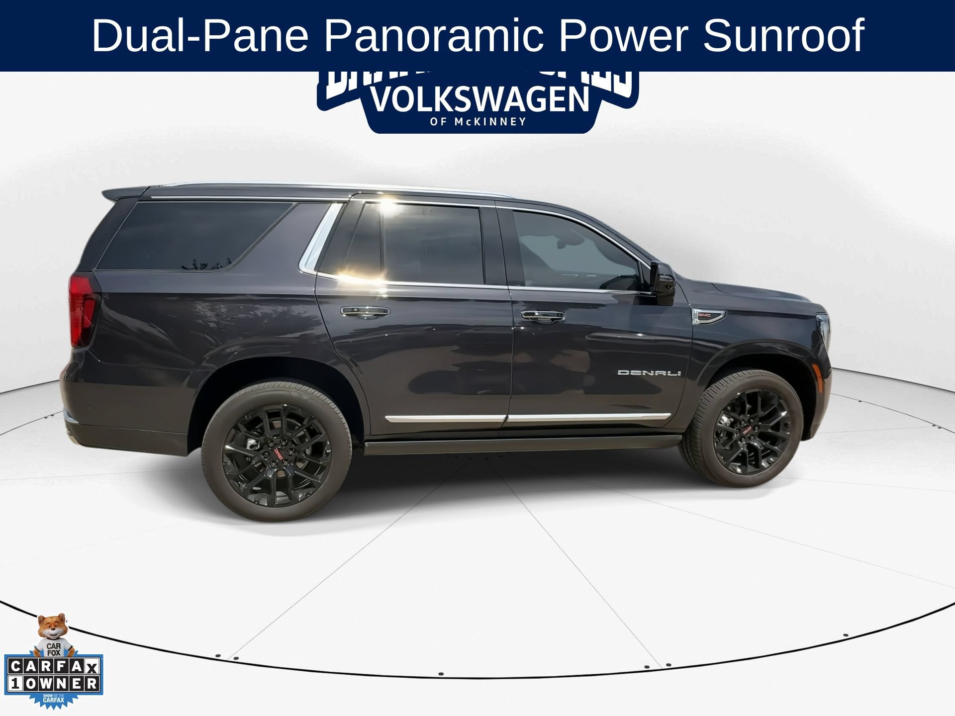 Used 2026 GMC Yukon Denali w/ Sun & Power Step Package RWD image 9