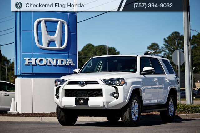 Used 2024 Toyota 4Runner SR5 Premium