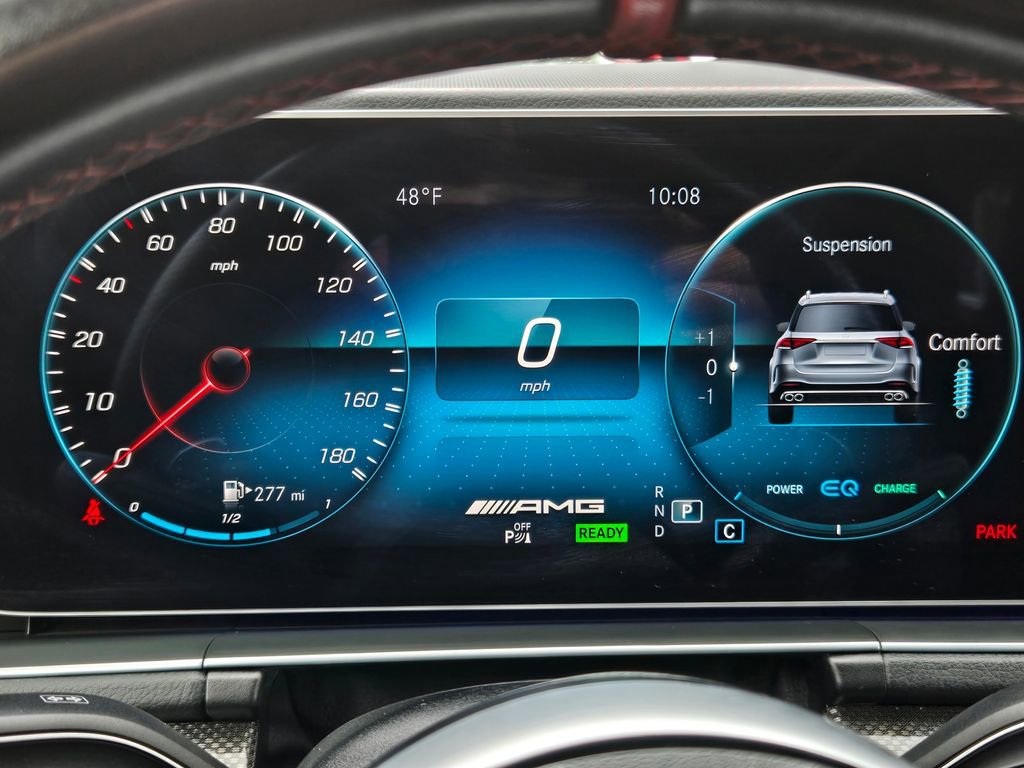 Used 2022 Mercedes-Benz GLE 53 AMG 4MATIC image 35