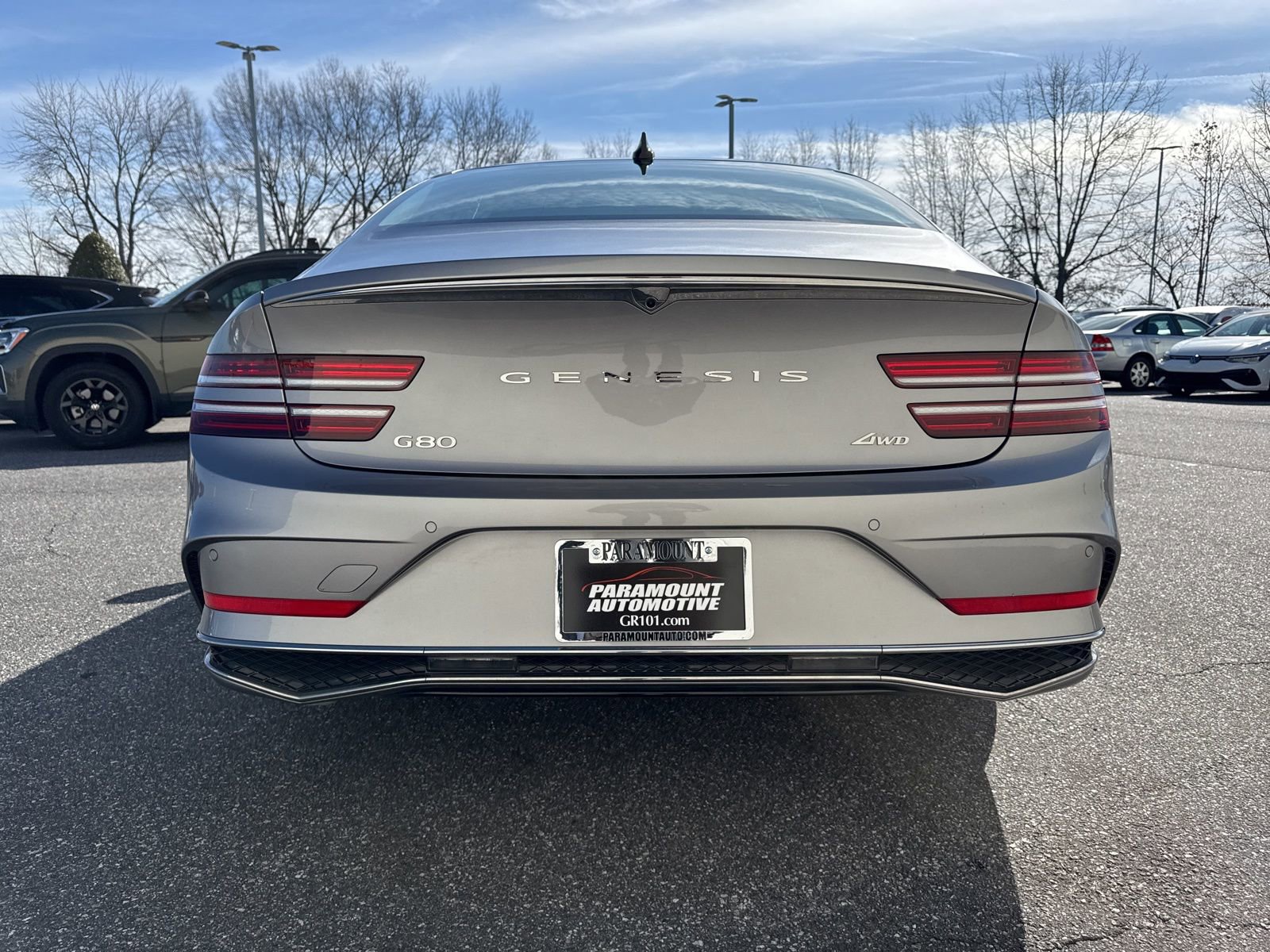 Used 2025 Genesis G80 2.5T Advanced image 6