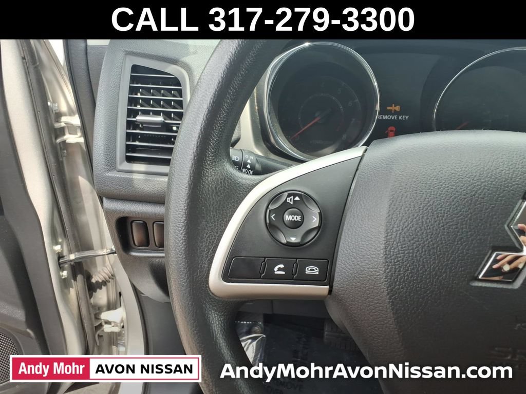 Used 2020 Mitsubishi Outlander Sport ES AWD/4WD image 22