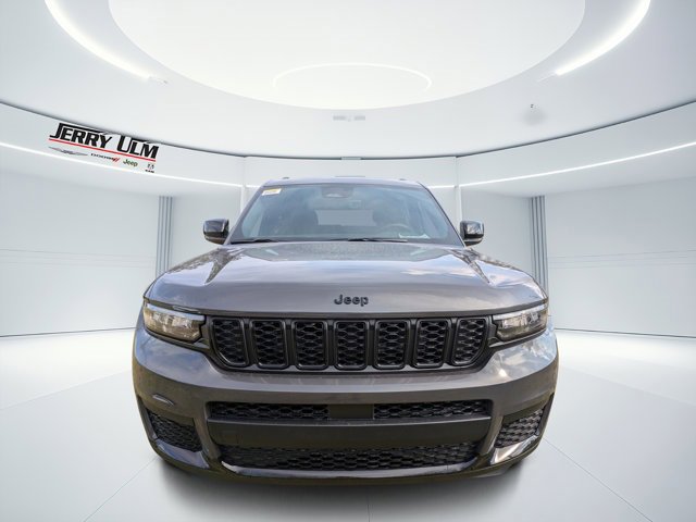 New 2025 Jeep Grand Cherokee L Laredo image 7