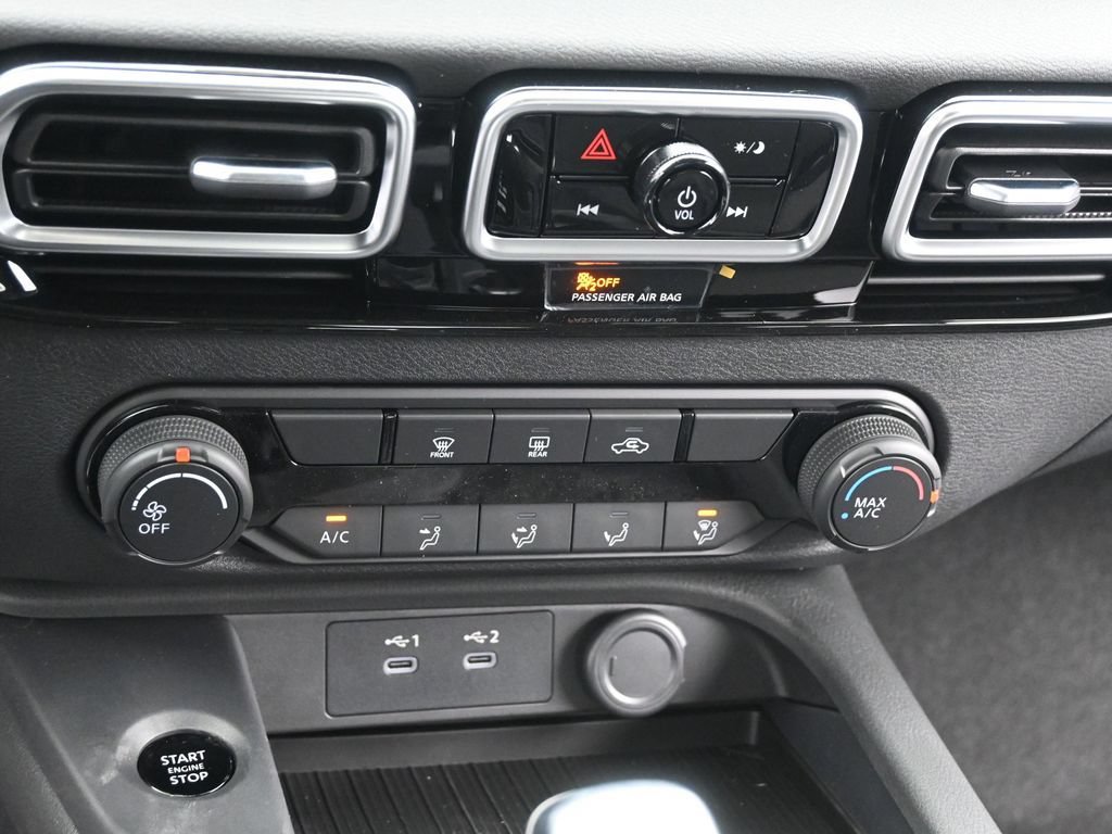 New 2026 Nissan Sentra S w/ Floor Mat Package FWD image 11