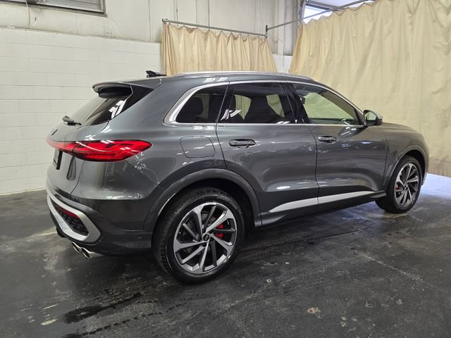 New 2026 Audi SQ5 Prestige AWD/4WD image 6