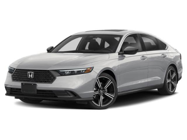 New 2025 Honda Accord Sport