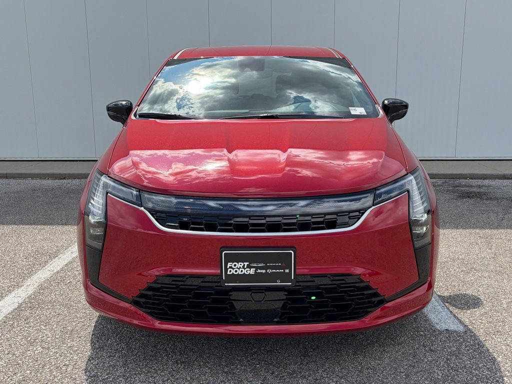 New 2027 Chrysler Pacifica Select w/ Family Tech Group AWD/4WD image 8