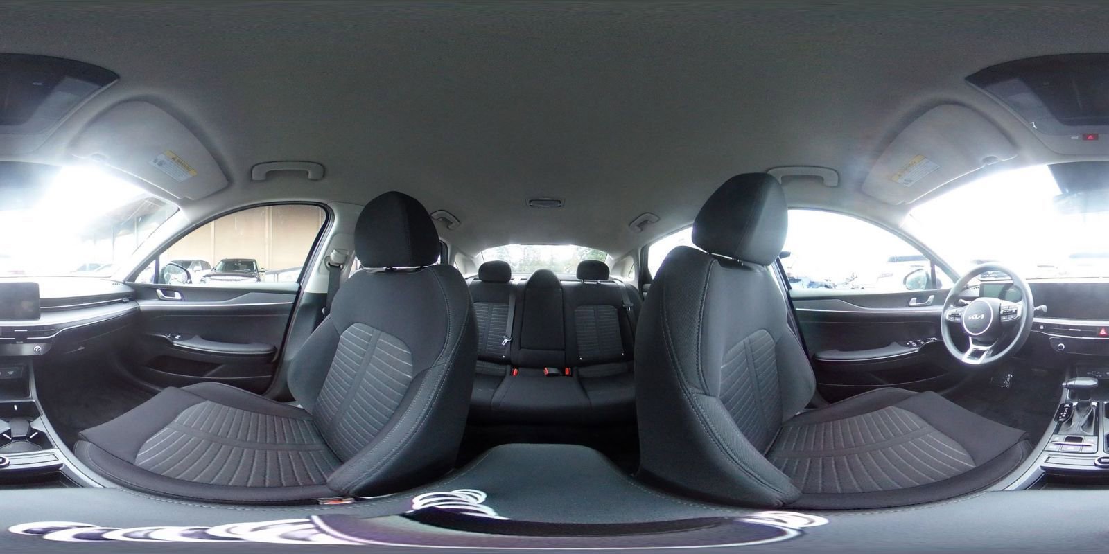 Used 2025 Kia K5 LXS image 43