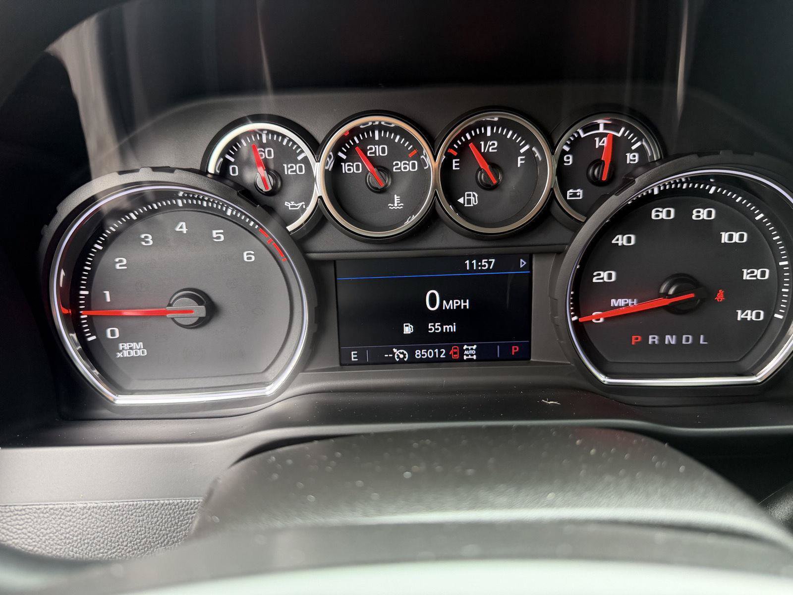 Used 2022 Chevrolet Silverado 1500 LTZ AWD/4WD image 15