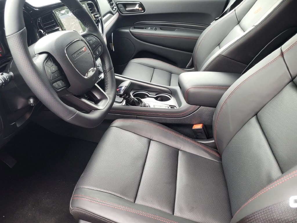New 2027 Dodge Durango GT AWD/4WD image 12