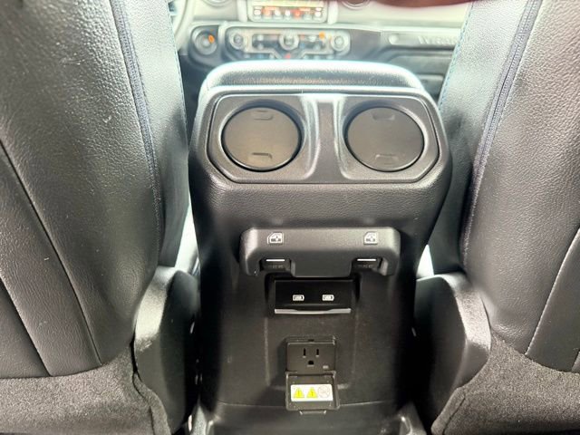 Used 2023 Jeep Wrangler Unlimited Rubicon 4xe w/ Safety Group AWD/4WD image 42