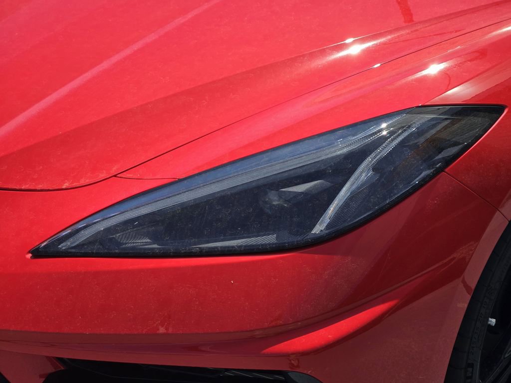 New 2026 Chevrolet Corvette Stingray Preferred Cpe w/ Battery Protection Package image 11