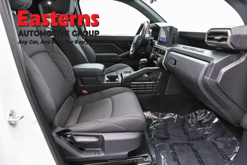 Used 2025 Toyota Tacoma SR RWD image 20