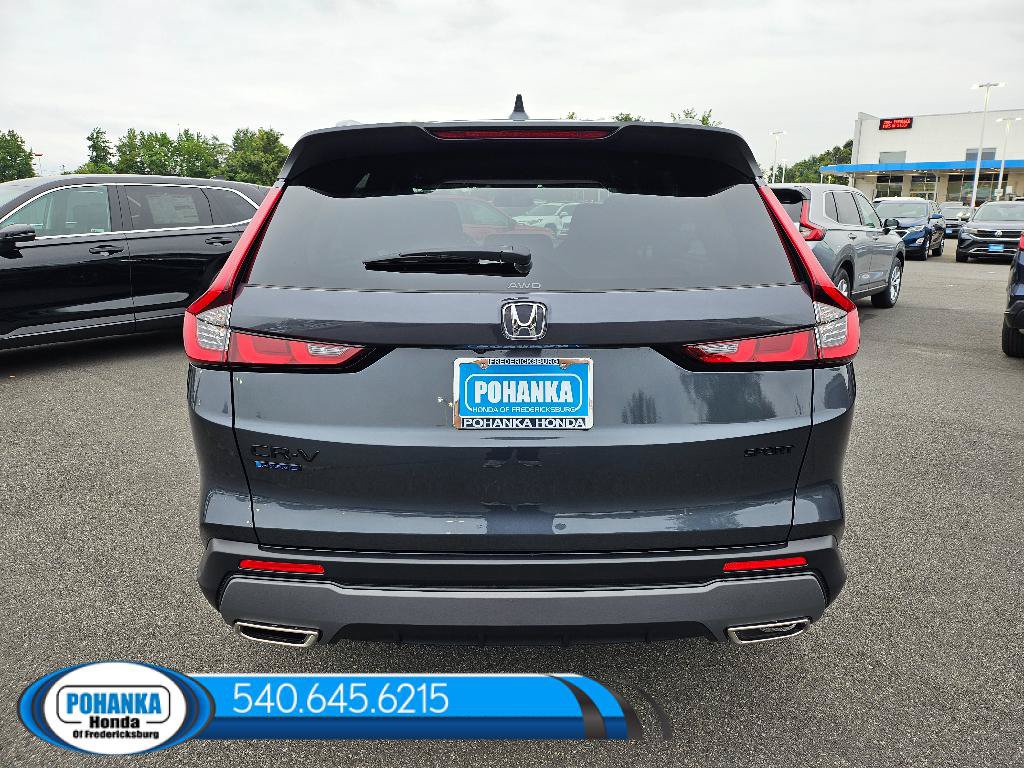 New 2026 Honda CR-V Sport image 6
