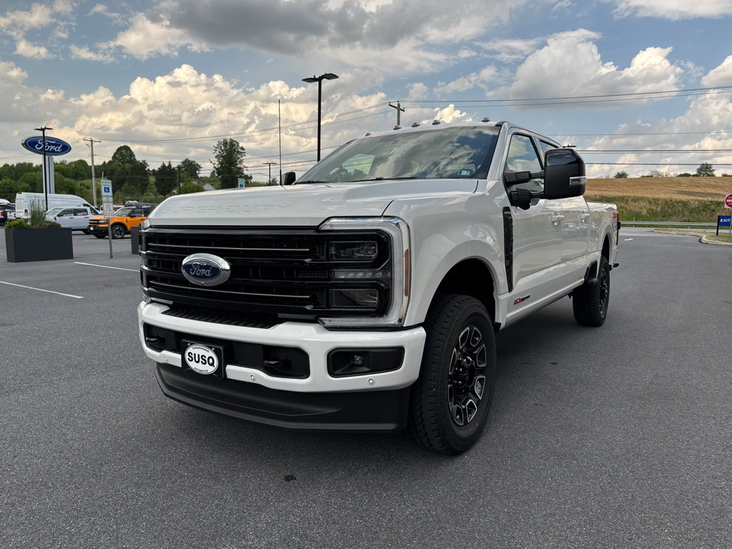New 2026 Ford F250 Platinum AWD/4WD image 14