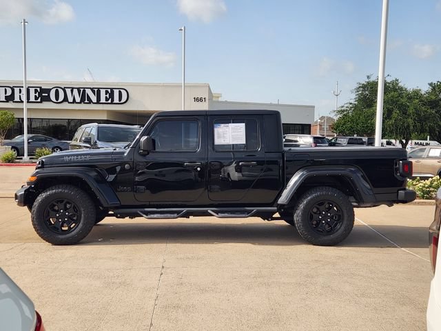 Used 2022 Jeep Gladiator Sport AWD/4WD image 12