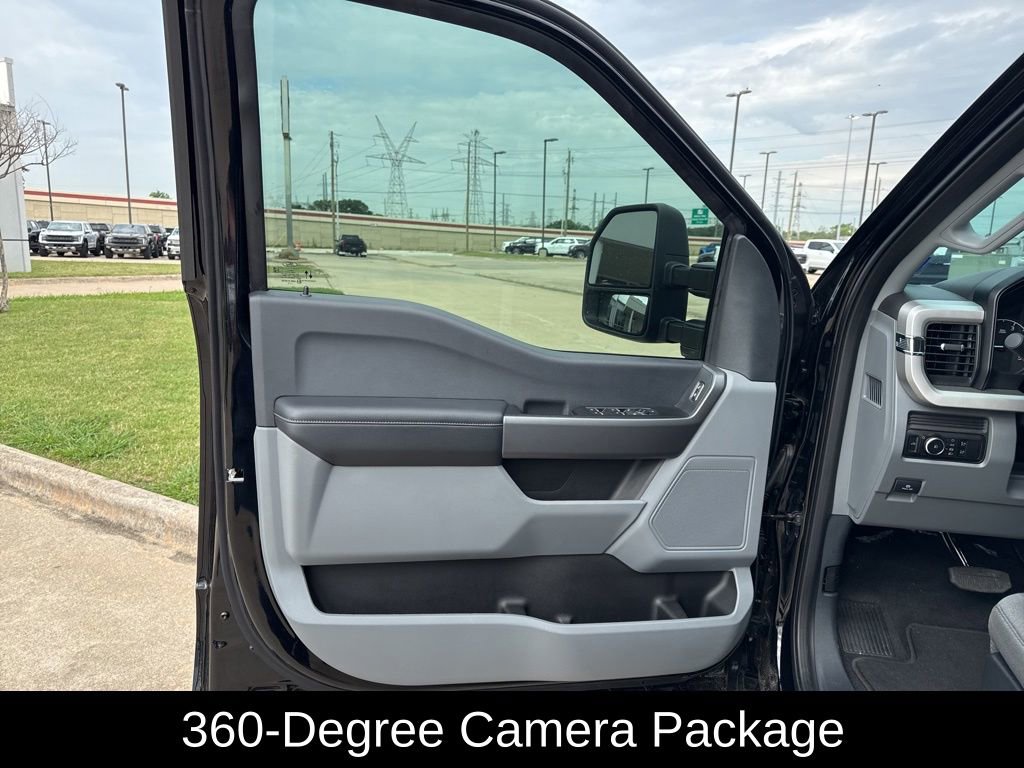 Used 2025 Ford F250 XL w/ STX Appearance Package AWD/4WD image 5
