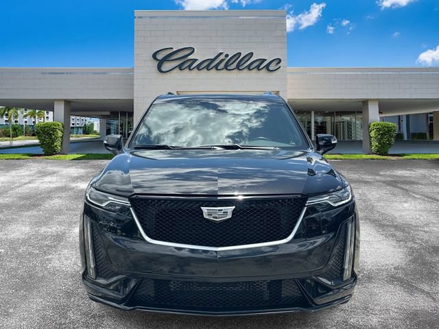 Used 2024 Cadillac XT6 Sport w/ LPO, Onyx Lite Package AWD/4WD image 15