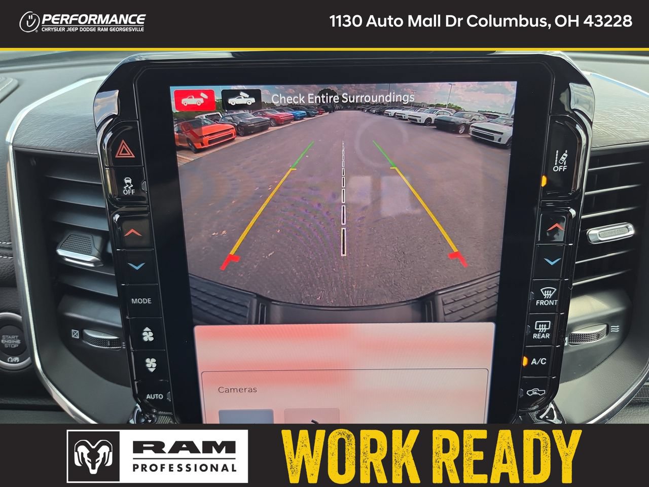 New 2026 RAM 2500 Laramie AWD/4WD image 28