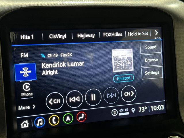 Certified 2022 GMC Sierra 3500 SLT w/ SLT Premium Package image 13