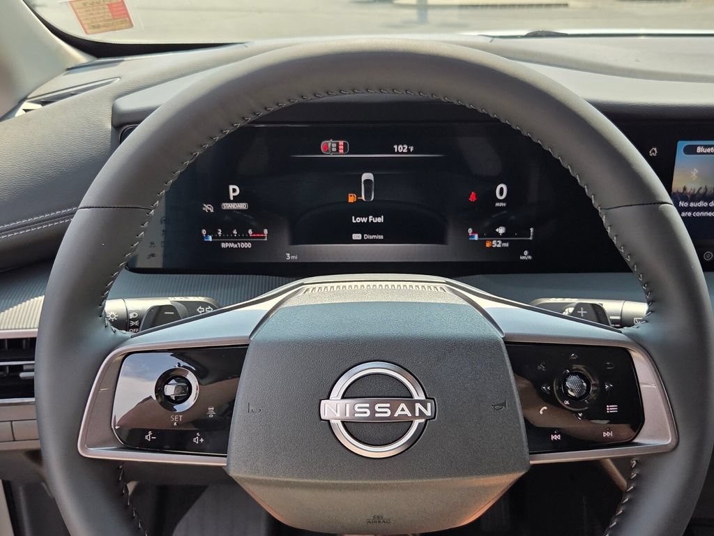 New 2026 Nissan Murano SV AWD/4WD image 26