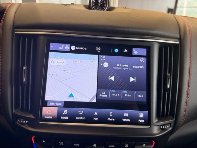 Used 2023 Maserati Levante Modena AWD/4WD image 24