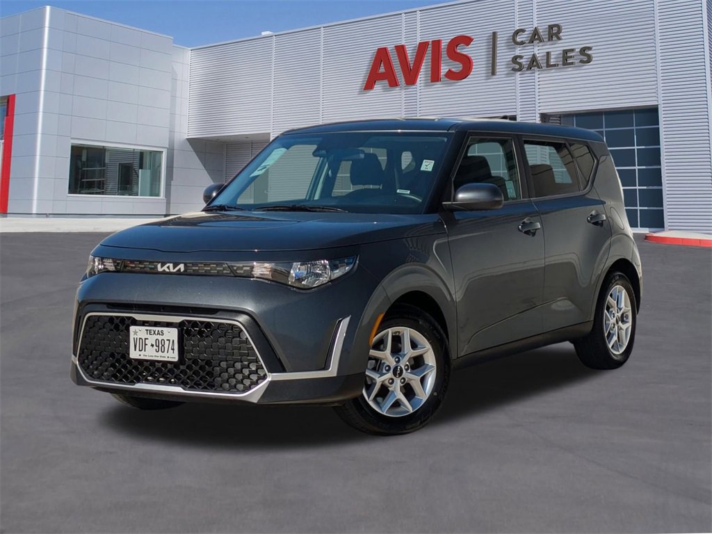 Used 2024 Kia Soul LX w/ Option Group 015 image 1